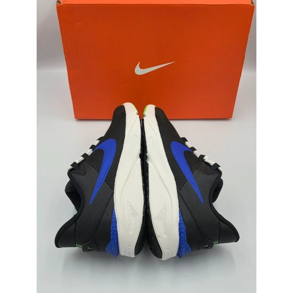 Nike no more